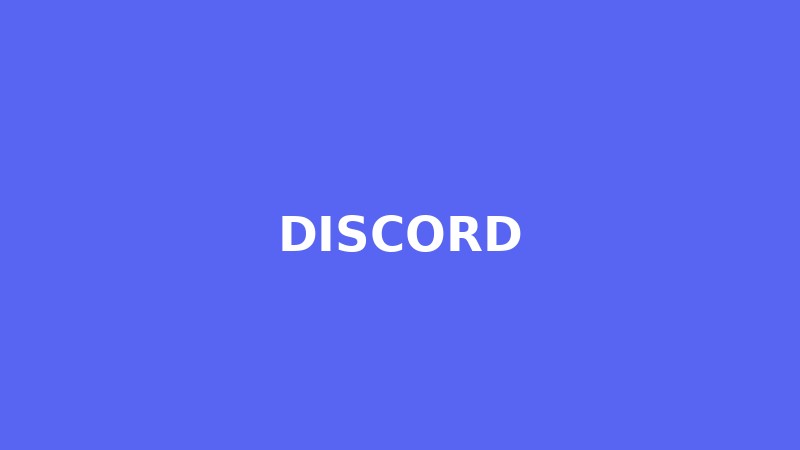 discord